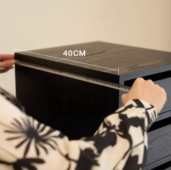 ตู้ลิ้นชักไม้หมุนได้ รุ่น Mika - Image 10