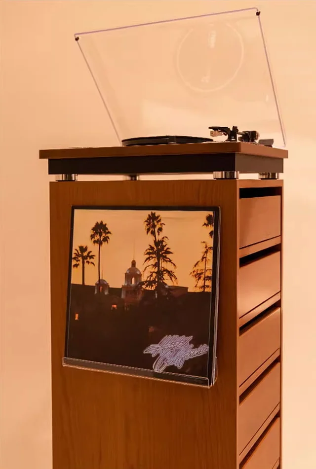 ตู้ลิ้นชักไม้หมุนได้ รุ่น Mika - Image 4