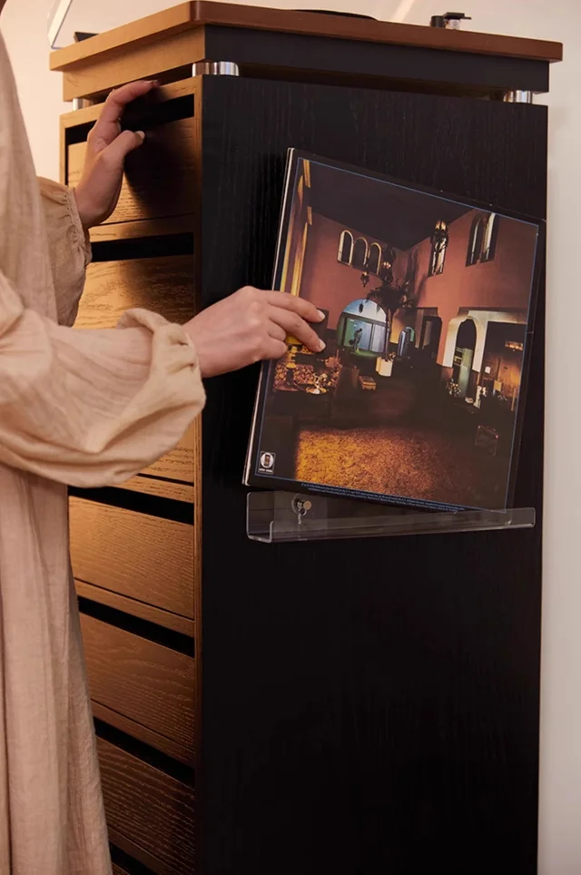 ตู้ลิ้นชักไม้หมุนได้ รุ่น Mika - Image 8