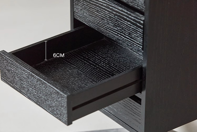 ตู้ลิ้นชักไม้หมุนได้ รุ่น Mika - Image 9