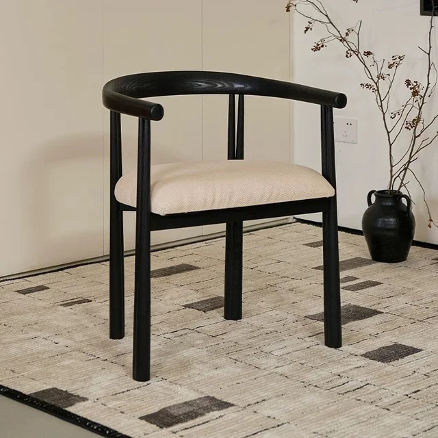 เก้าอี้ไม้รับประทานอาหาร รุ่น Aelin - Image 7