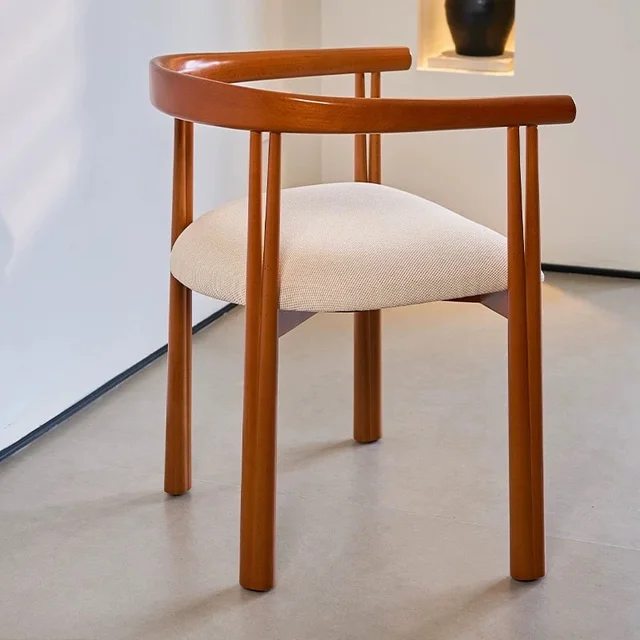 เก้าอี้ไม้รับประทานอาหาร รุ่น Aelin - Image 8