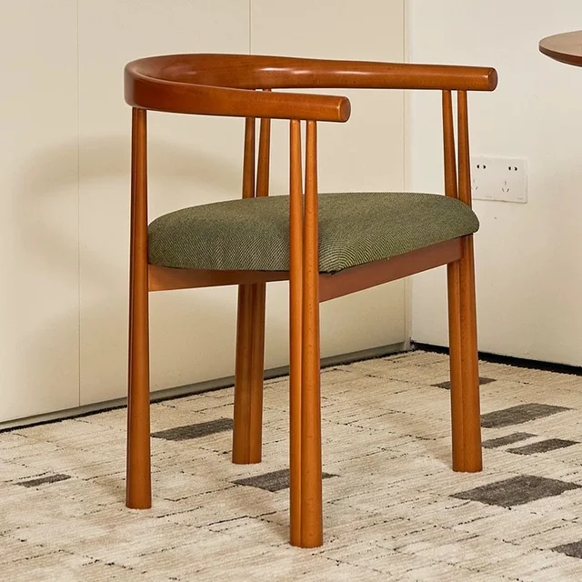 เก้าอี้ไม้รับประทานอาหาร รุ่น Aelin - Image 9