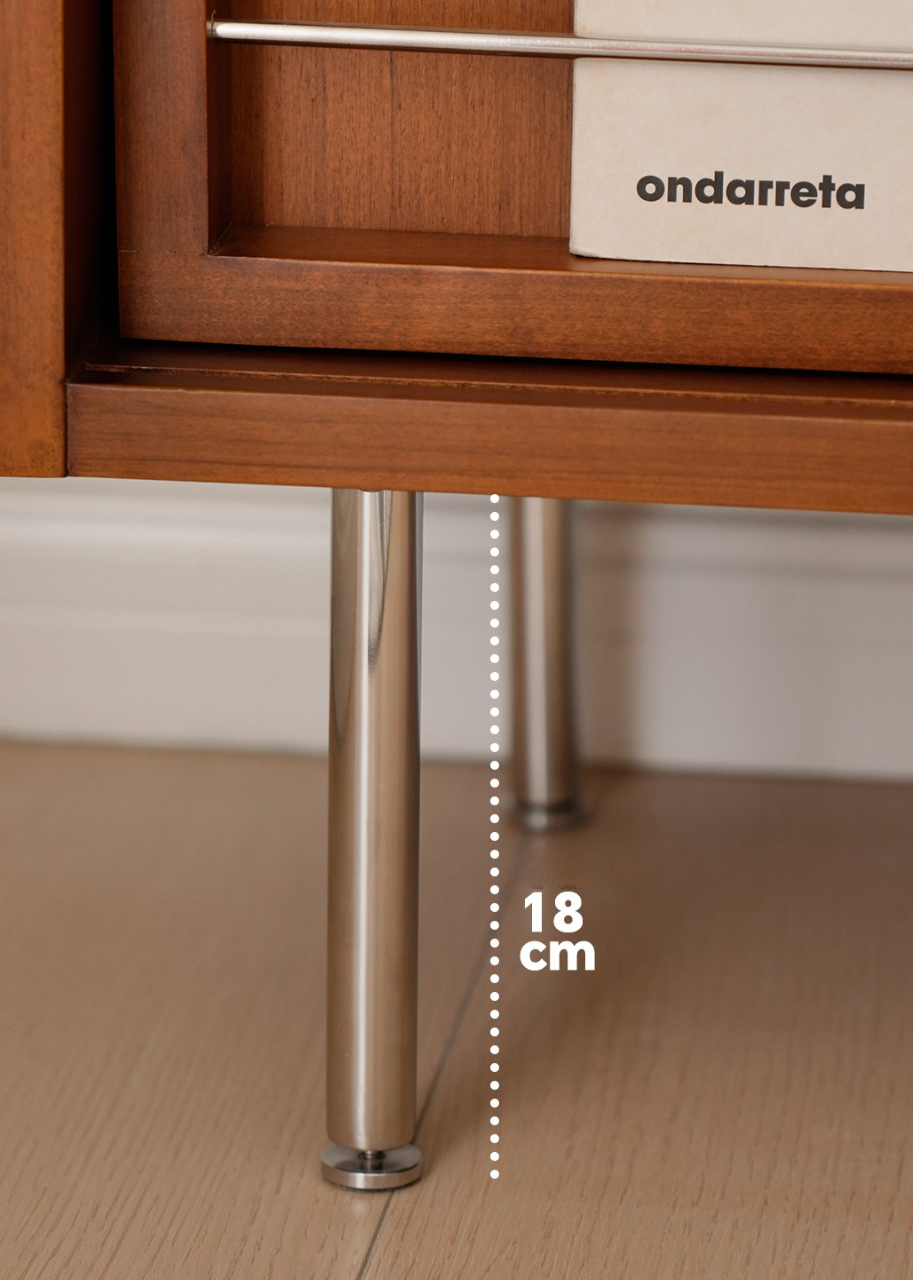 ตู้หนังสือ สไตล์ญี่ปุ่น รุ่น Monohana - Image 12