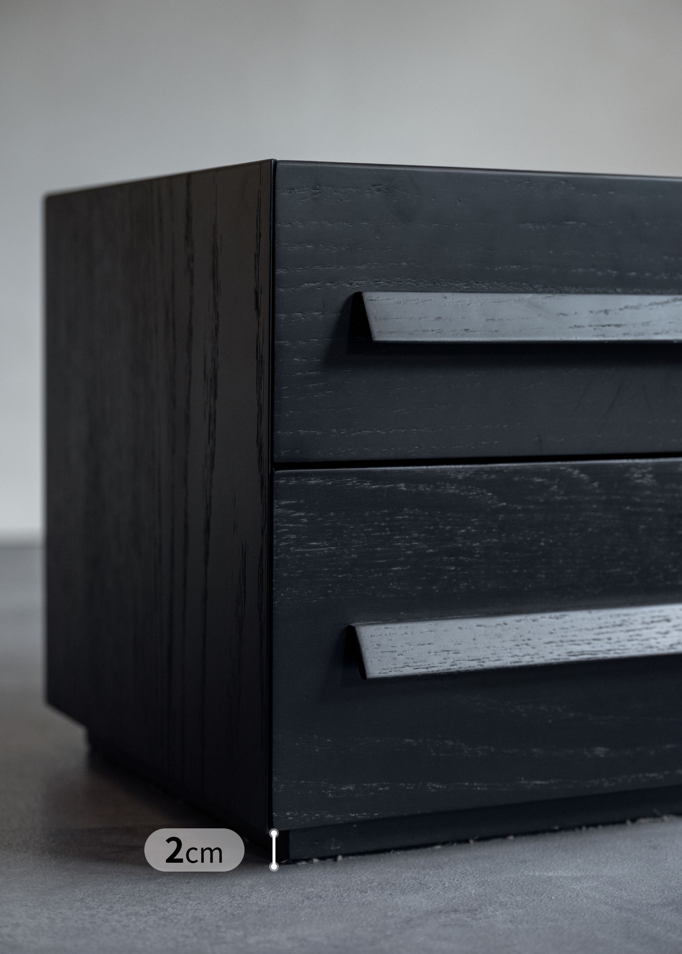 โต๊ะข้างเตียงสไตล์ญี่ปุ่นย้อนยุค รุ่น Monohana - Image 8