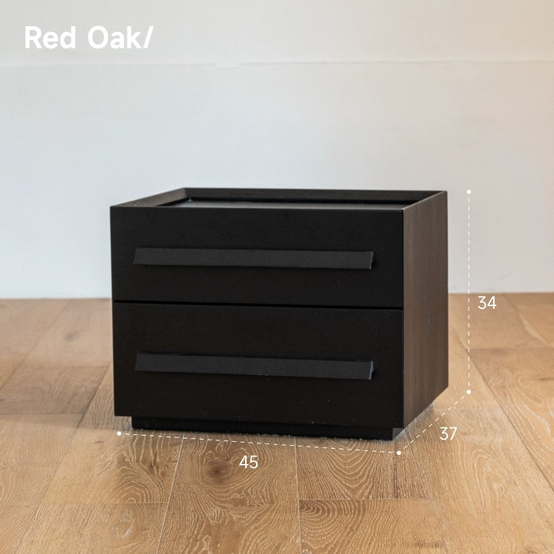 โต๊ะข้างเตียงสไตล์ญี่ปุ่นย้อนยุค รุ่น Monohana - Image 15