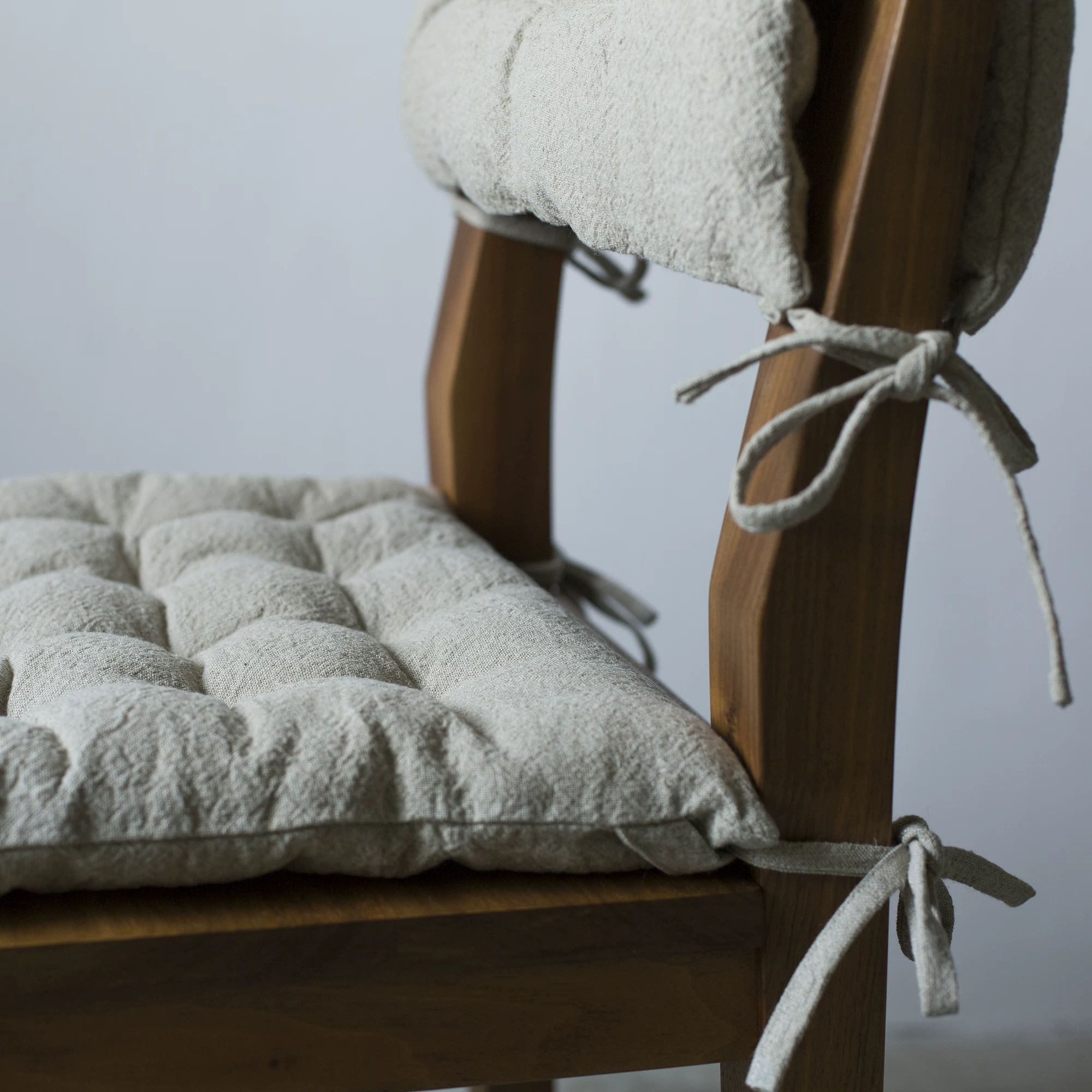 เบาะรองนั่งผ้าดิบ รุ่น Tatami - Image 2