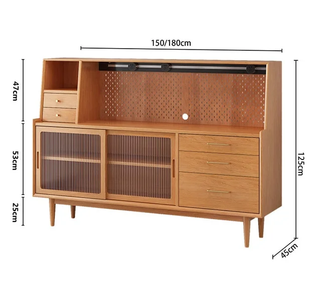 ตู้เค้าเตอร์ครัวสไตล์ญี่ปุ่น รุ่น Locker - Image 5