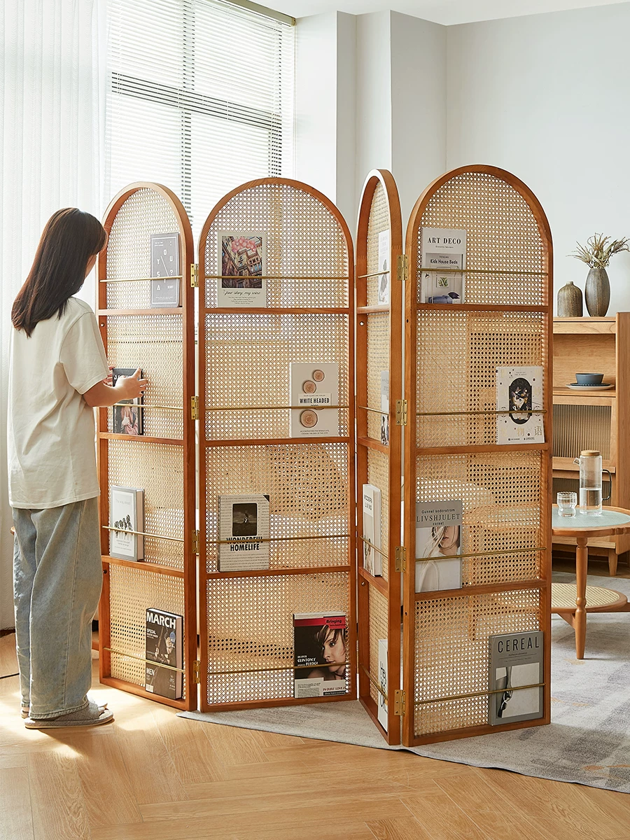 ฉากกั้นห้องวางหนังสือได้ - Image 2