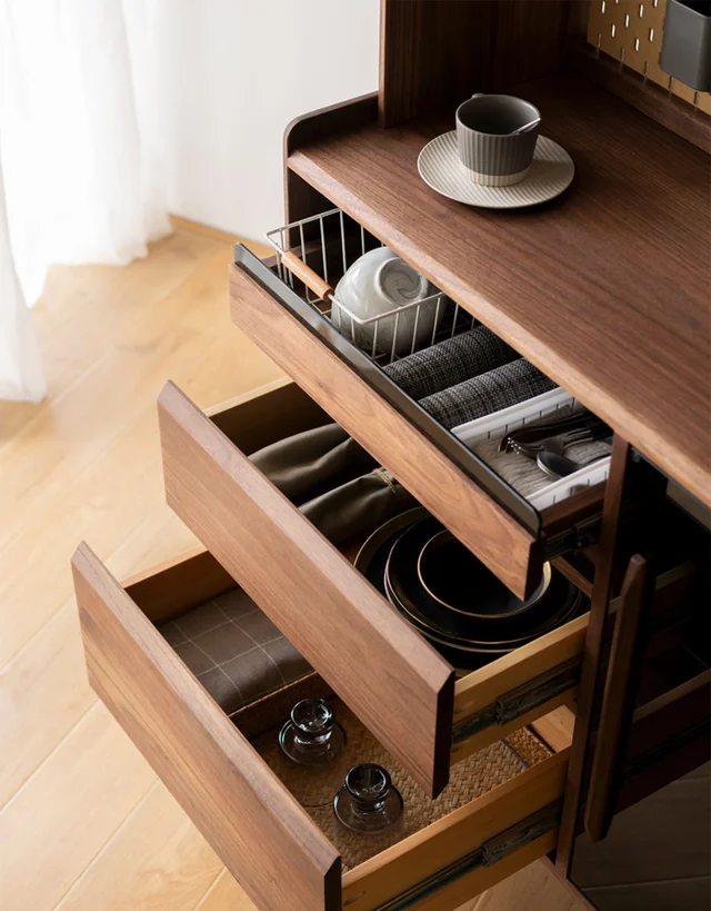 ตู้เค้าเตอร์ครัว บาร์กาแฟสไตล์เกาหลี - Image 6