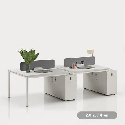 โต๊ะทำงานแบบเรียบง่าย รุ่น Gure - Image 17