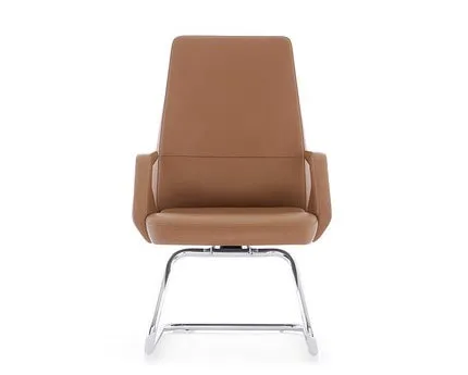 เก้าอี้ผู้บริหารหนังดีไซน์เรียบหรู รุ่น Chairo - Image 5