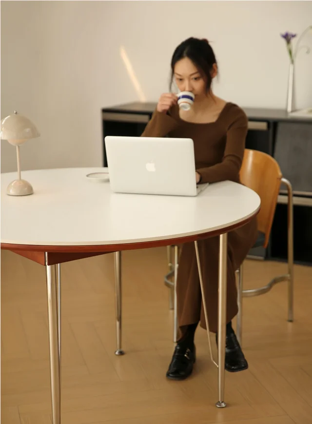 โต๊ะรับประทานอาหารรุ่น Aimi - Image 3