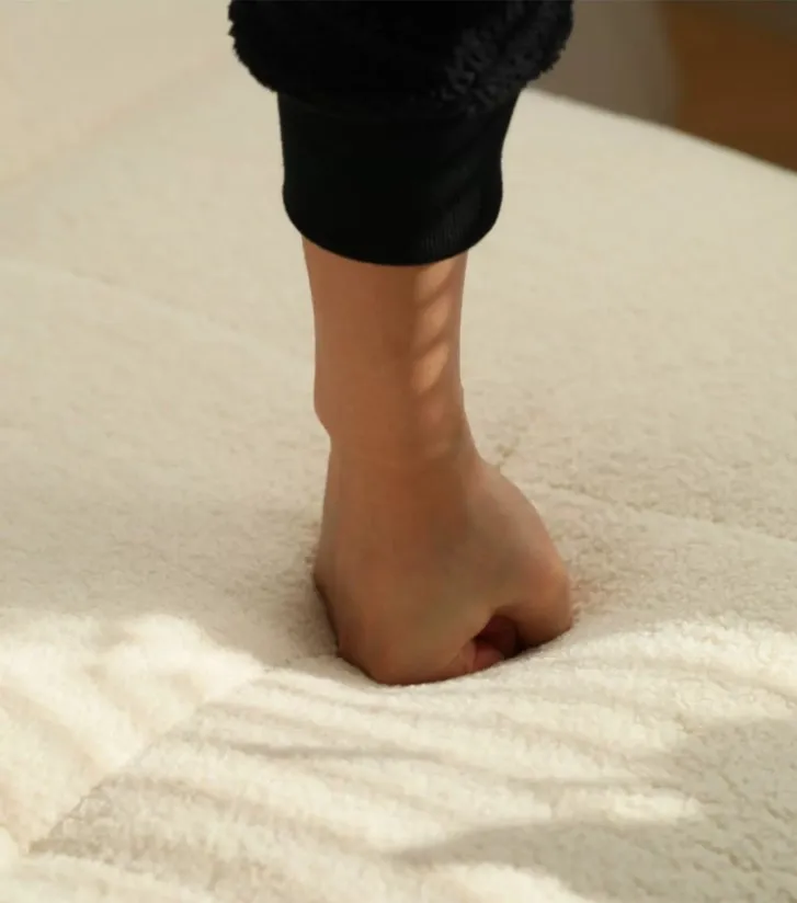 โซฟาขนแกะสไตล์มินิมอล รุ่น Atsuko - Image 13