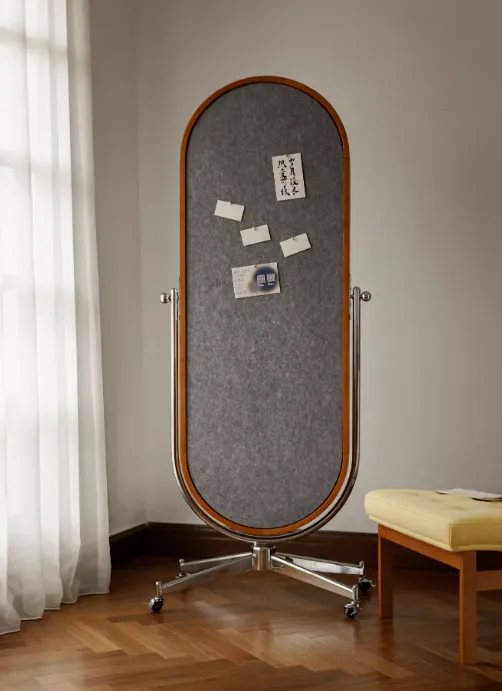 กระจกแต่งตัวเคลื่อนที่ สไตล์นอร์ดิก - Image 6