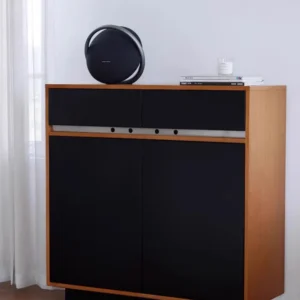 ตู้ลิ้นชักไม้เนื้อแข็งดีไซน์มินิมอล Haru Wooden Drawer