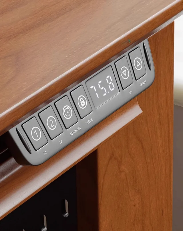 โต๊ะทำงานปรับขึ้นลงอัตโนมัติ รุ่น Haruki Desk - Image 5
